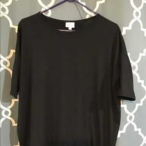 Lularoe XS black Irma